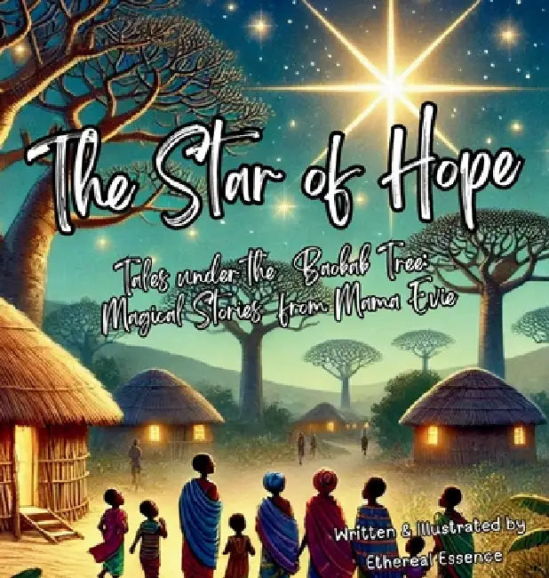 The Star of Hope, Tales Under the Baobab Tree: Magical Stories from Mama Evie by Ifeoma Scott-Emuakpor