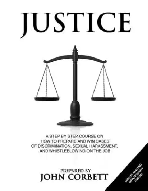 Justice by John Corbett