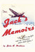 Jack's Memoirs by John H. Pinkham
