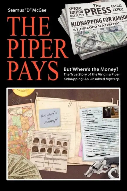 The Piper Pays by Seamus D. McGee
