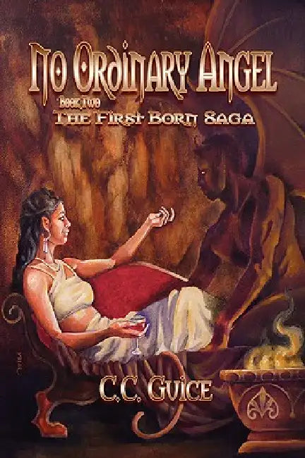 No Ordinary Angel by C. C. Guice