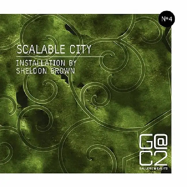 Scalable City by Gallery @Calit2