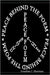 Peace behind the Poem by Jonathan Sherman