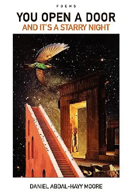 You Open a Door and It's a Starry Night / Poems by Daniel Abdal-Hayy Moore