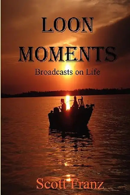 Loon Moments by Scott Franz