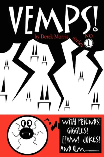 VEMPS #1 Series by Derek Morris