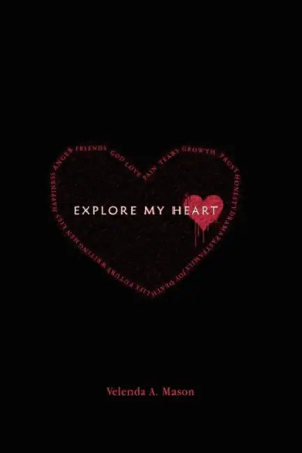 Explore My Heart by Velenda Mason