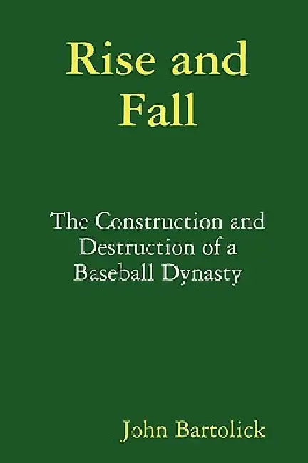 Rise and Fall by John Bartolick
