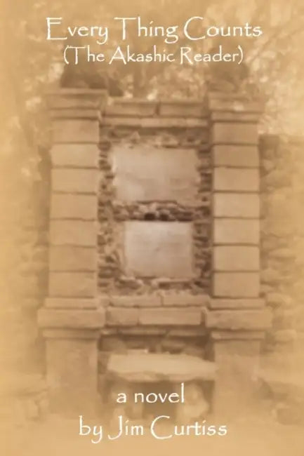 Every Thing Counts (the Akashic Reader) by Jim Curtiss