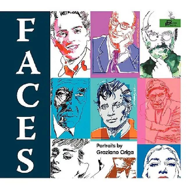 Faces by Graziano Origa