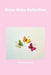 Three Baby Butterflies by Toniqua Davis