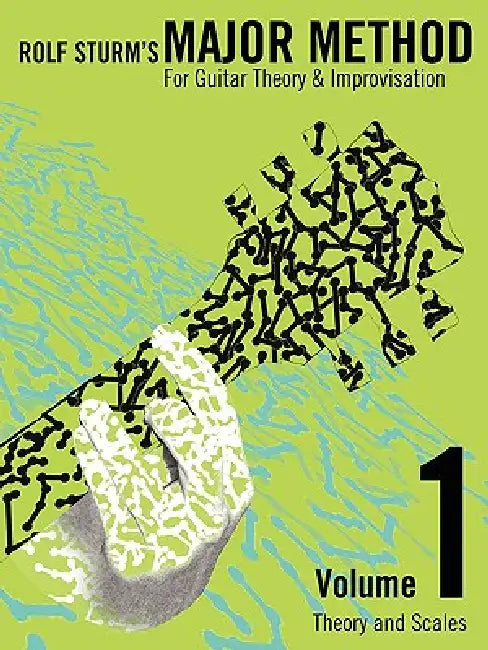 Rolf Sturm's Major Method Volume 1 by Rolf Sturm