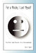 For A Minute, I Lost Myself: The Past and Present of a Schizophrenic by Scott Gann