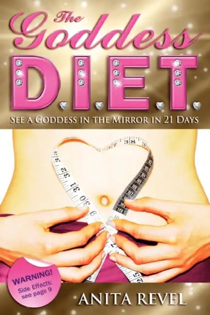 The Goddess DIET by Anita Revel