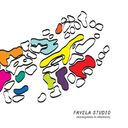 Favela Studio by Fernando Lara