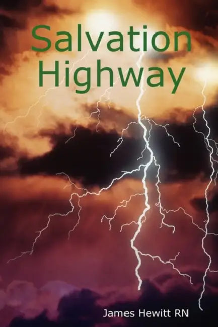 Salvation Highway by James Hewitt