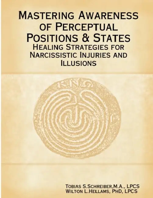 Mastering Awareness of Perceptual Positions & States by Tobias Schreiber, Wilton Hellams