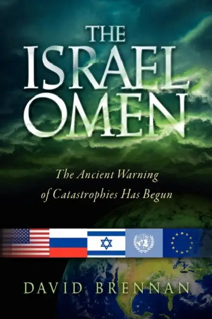 The Israel Omen by David Brennan