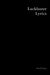 Lackluster Lyrics by Navid Safaei