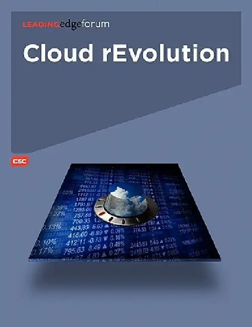 Cloud rEvolution by Yale Esrock, Richard Muñoz, Douglas Neal