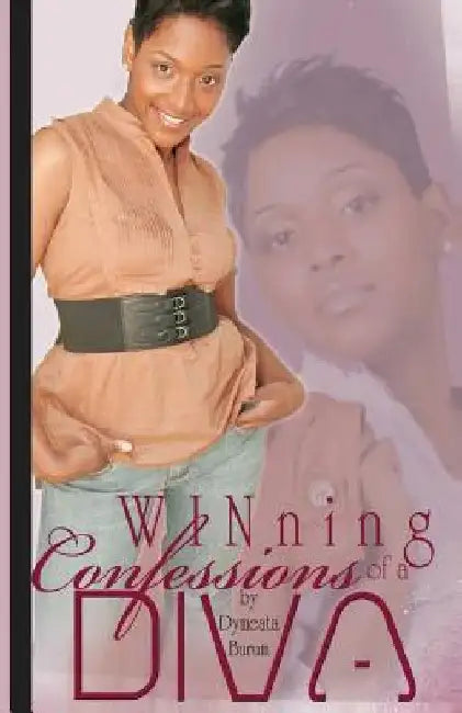 Winning Confessions of a DIVA by Dymeata Burum