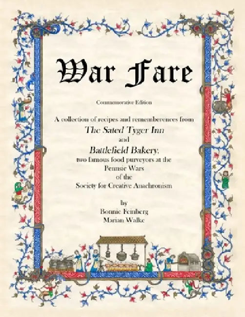 War Fare Commemorative Edition by Bonnie Feinberg, Marian Walke