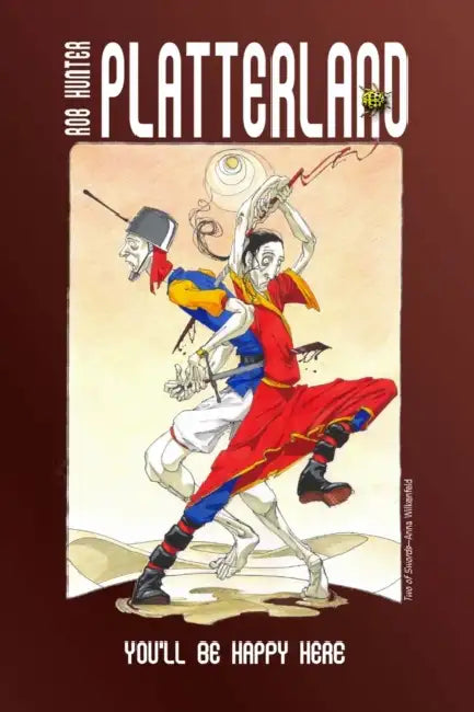 Platterland by Rob Hunter