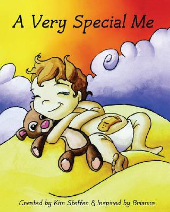 A Very Special Me by Kimberly Steffen