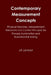 Contemporary Measurement Concepts by J. R. Lambert