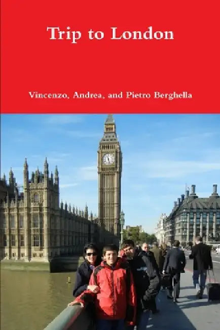 Trip to London by Vincenzo Berghella