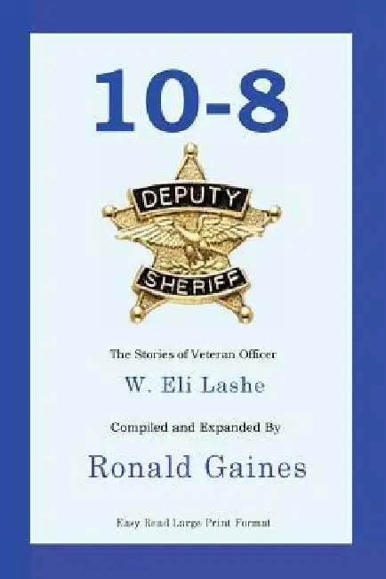 10-8 by Eli Lashe