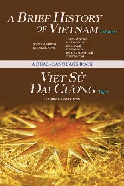 A Brief History of Vietnam by Dinh Co Hoang