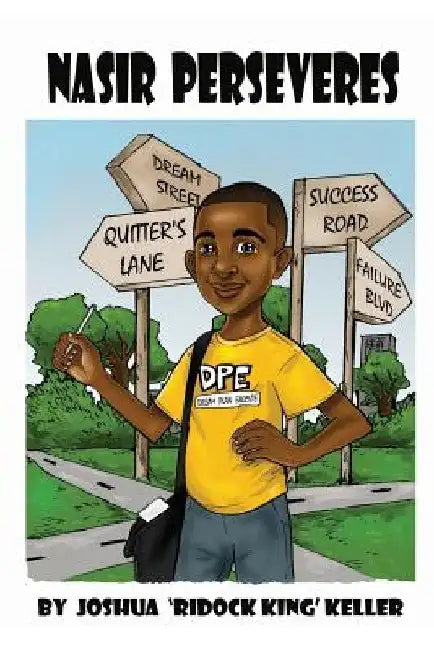 Nasir Perseveres by Mary Ibeh