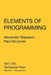 Elements of Programming by Alexander Stepanov