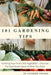 101 Gardening Tips: Growing Your Fruits and Vegetables - Discover The Nutritional Value of What You Plant by Catherine Osilama