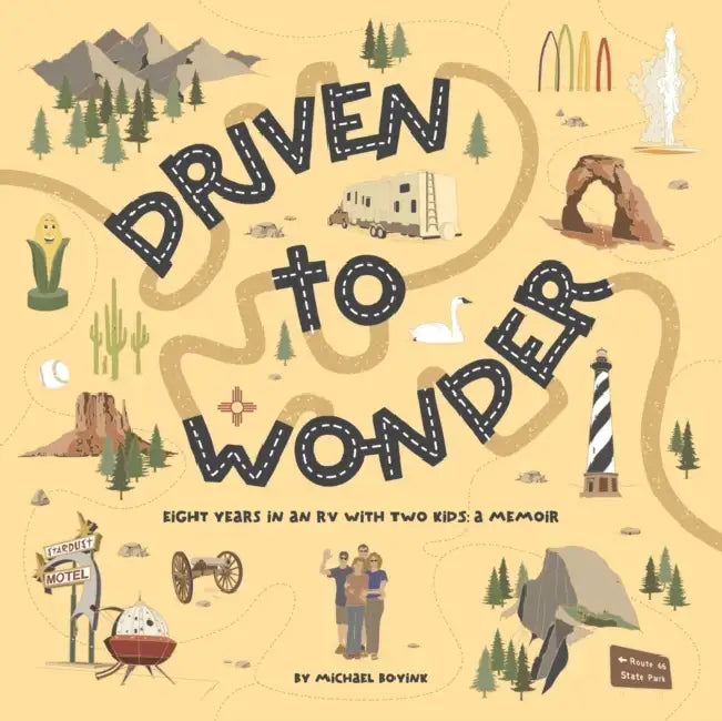 Driven To Wonder