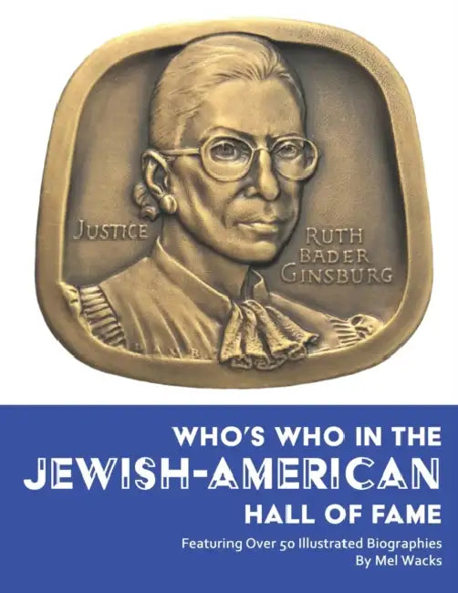 Whos Who In The Jewishamerican Hall Of Fame