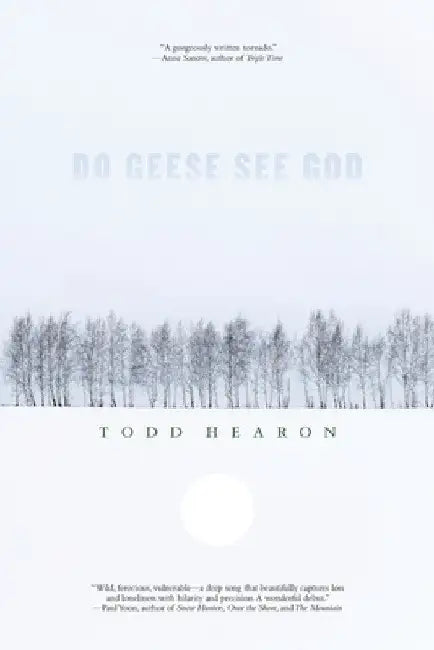 Do Geese See God by Todd Hearon