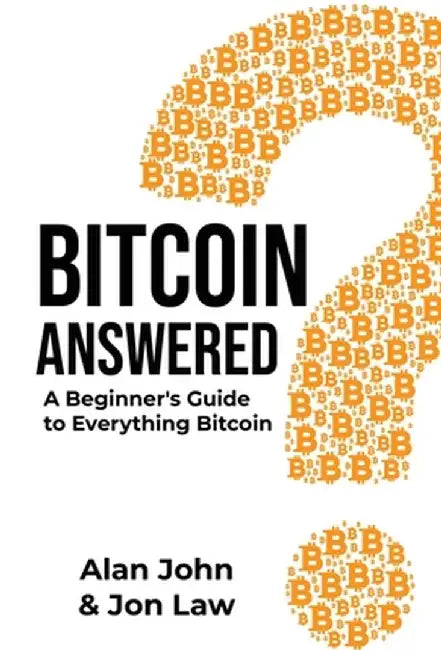 Bitcoin Answered by Jon Law