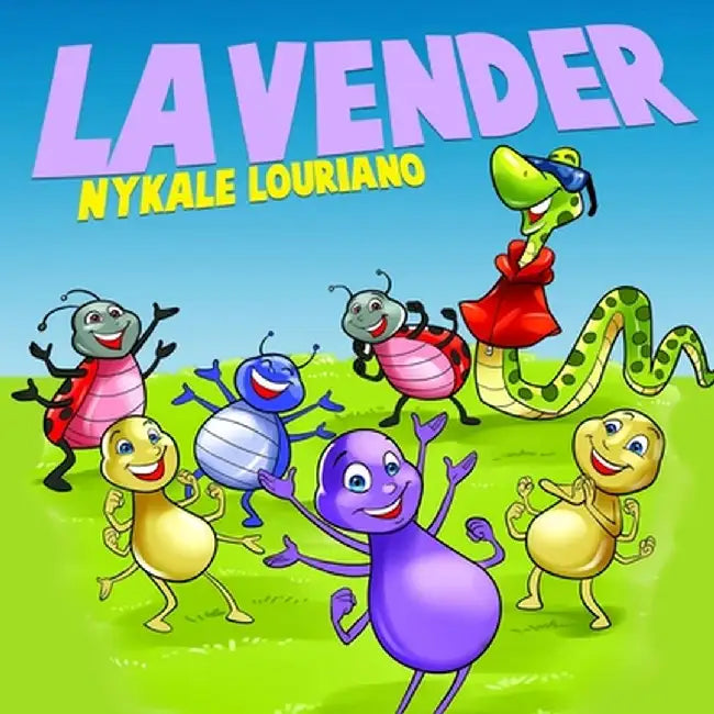 Lavender by Nykale Grace Louriano