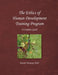The Ethics of Human Development Training Program by David Thomas