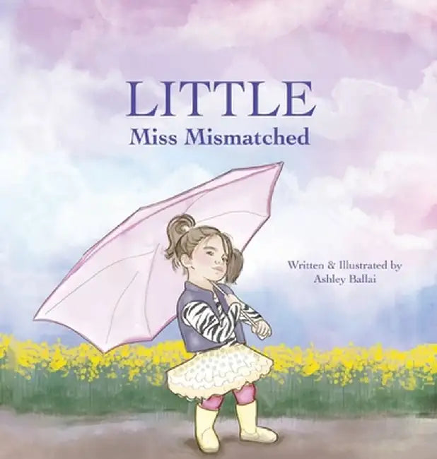 Little Miss Mismatched by Ashley Ballai