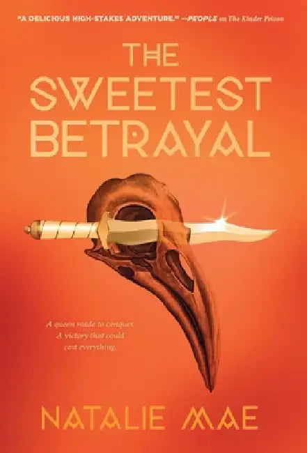 The Sweetest Betrayal by Natalie Mae