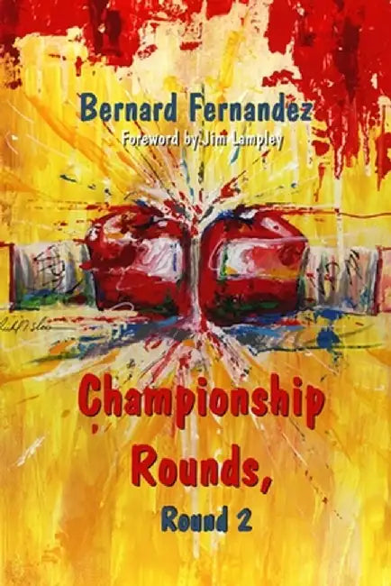 Championship Rounds, Round 2 by Bernard Fernandez