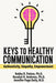 Keys To Healthy Communication: Authenticity Empathy Empowerme by Patton, Bobby R.