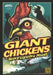 Giant Chickens on Thanksgiving Night by Izzy Serrano