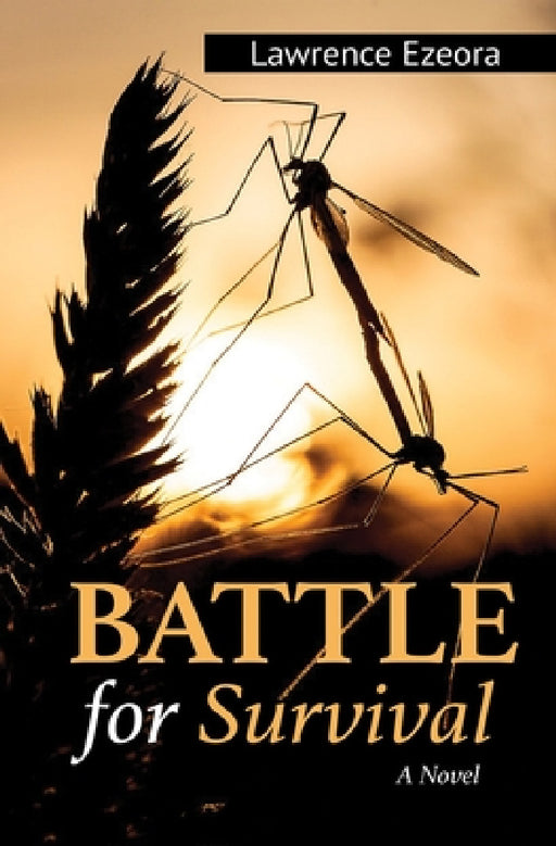 Battle For Survival A Novel by Lawrence Ezeora