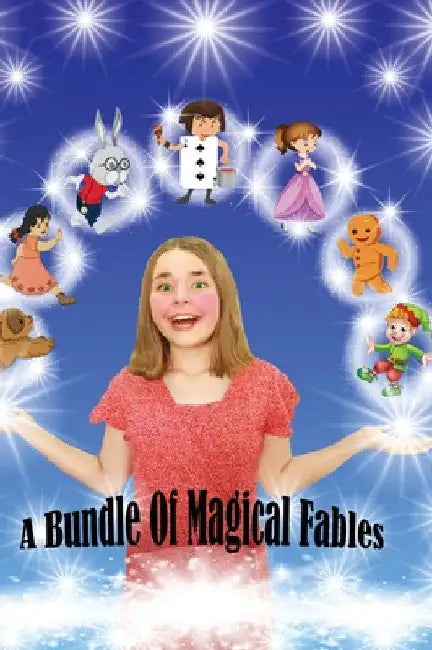 A Bundle Of Magical Fables by Marika Scott