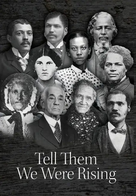 Tell Them We Were Rising by Paul Clements