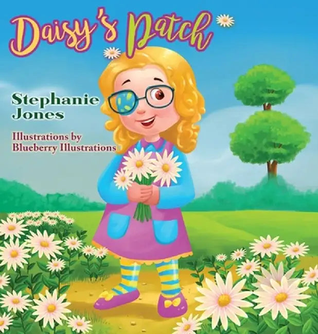 Daisy's Patch by Stephanie Jones